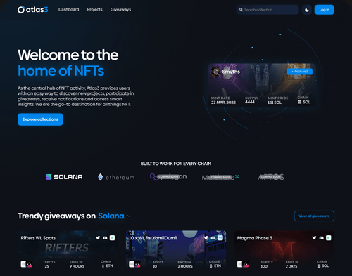 Blocksmith Labs